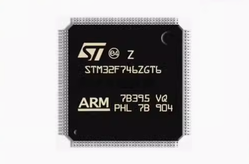 芯錄微支持ST意法半導體的32位微控制器STM32F746ZGT